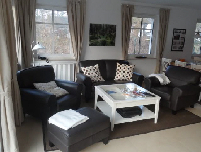 Ahrenshoop ferienhaus 1