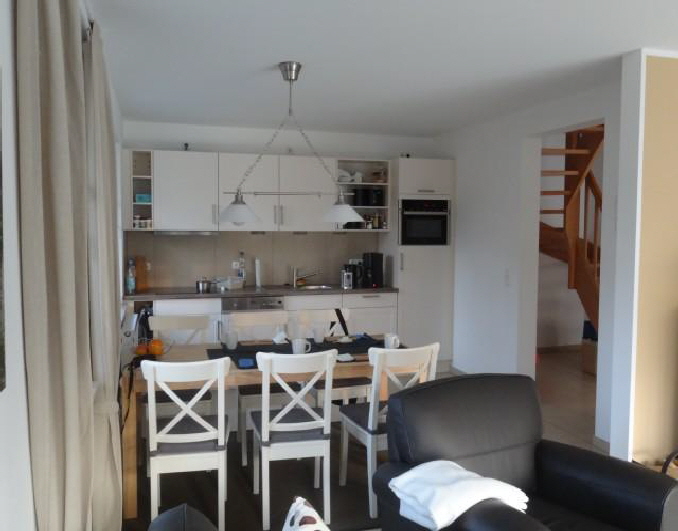 Ahrenshoop ferienhaus 3