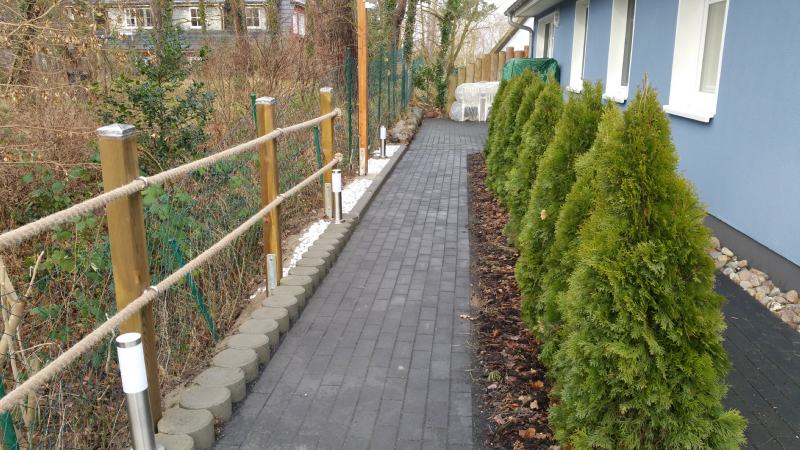 Ahrenshoop Gartzuweg