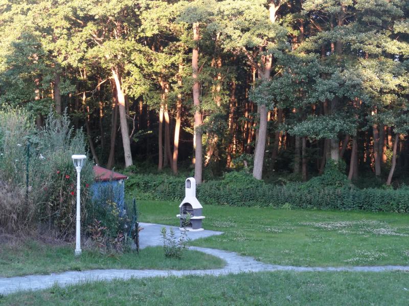 Ahrenshoop Grillplatz 2