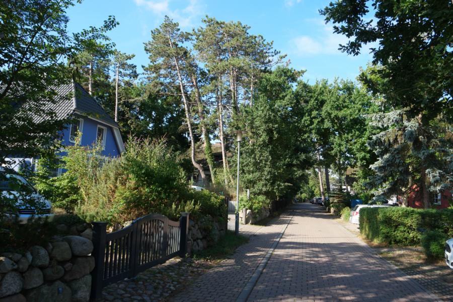 Ahrenshoop Schifferberg