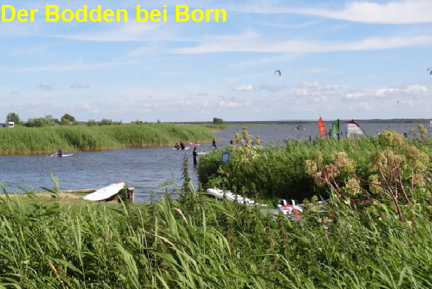 Bodden Born Heinz Klein