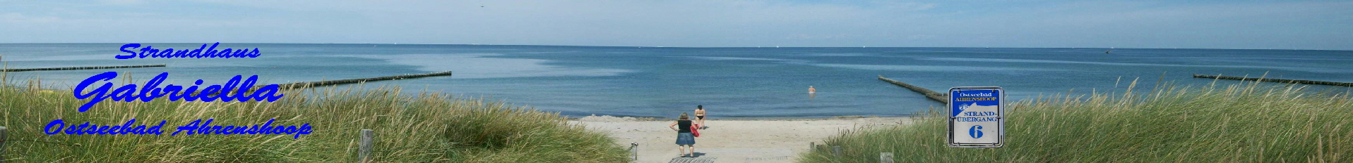 Ahrenshoop ferienhaus gro