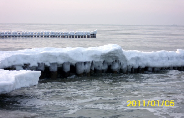 Ahrenshoop Winter Heinz Klein 5