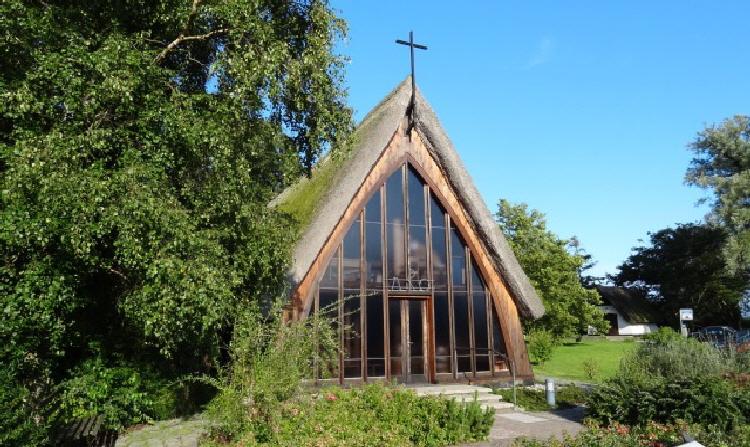 Schifferkirche am Schifferberg Heinz Klein