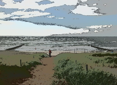 Heinz Klein Dar Fischland