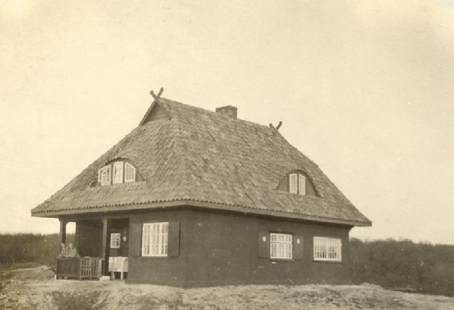 Schifferberg 14 nach Brand Heinz klein