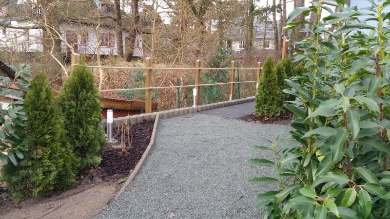 Strandhaus Gabriella  Ahrenshoop zuweg