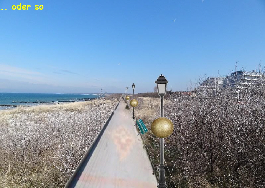 Strandkugel Strandkugel